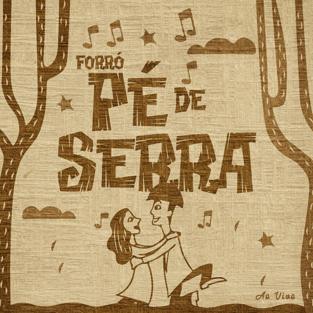 Forro Pé de Serra (Ao Vivo) cover art