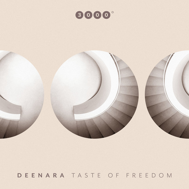 Taste Of Freedom album art