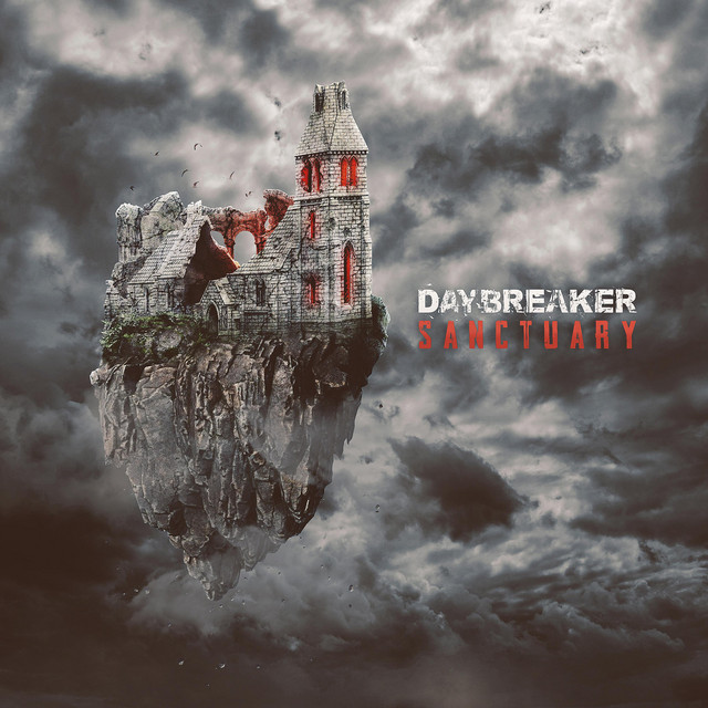 Sanctuary cover art