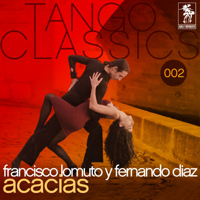 Tango Classics 002: Acacias cover