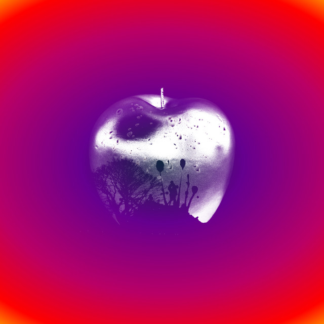 Black Apple, Pt. 1 cover art