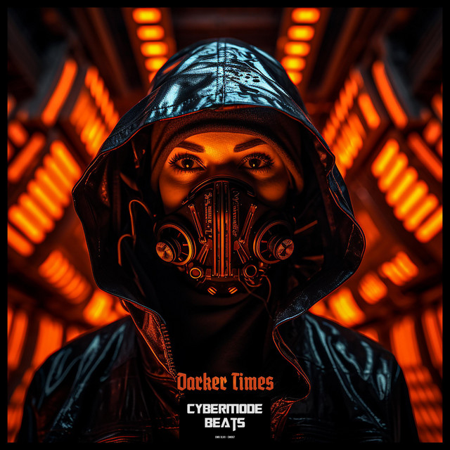 Darker Times cover art