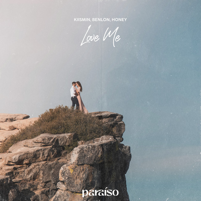 Обкладинка: Love Me — Kiismin