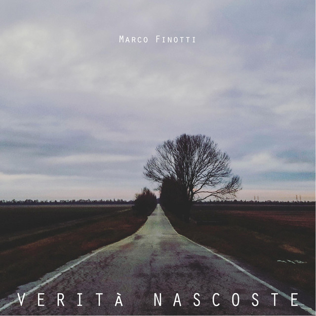 Verità nascoste cover art