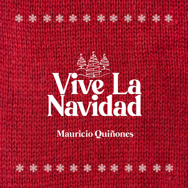 Vive La Navidad cover art