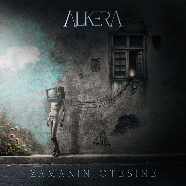 Zamanın Ötesine cover art