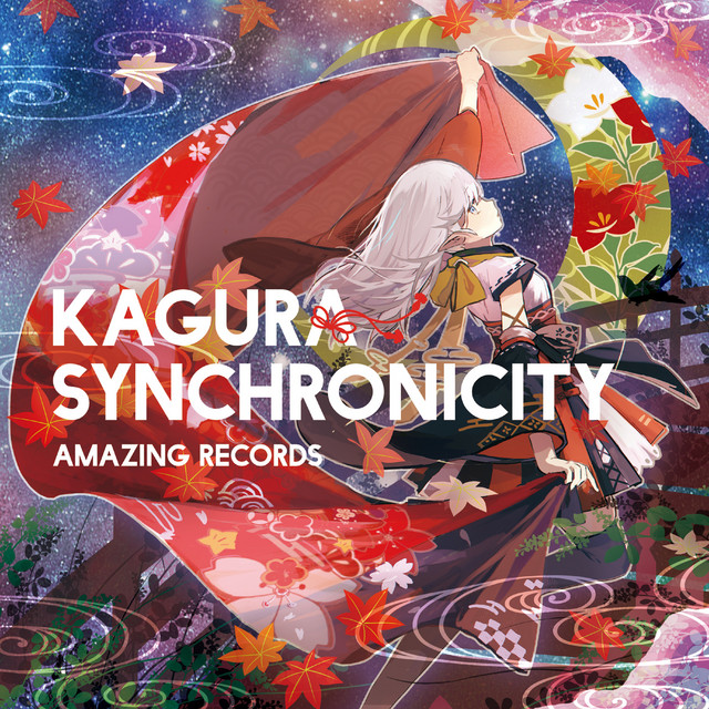 Kagura Synchronicity cover art