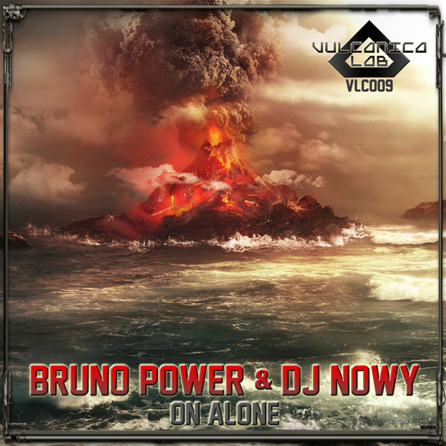 On Alone - Single by Bruno Power | Spotify