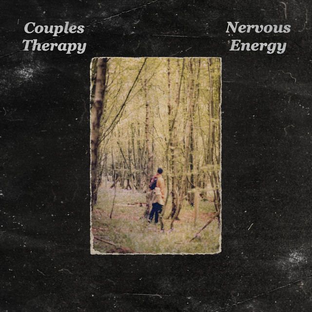 Nervous Energy cover