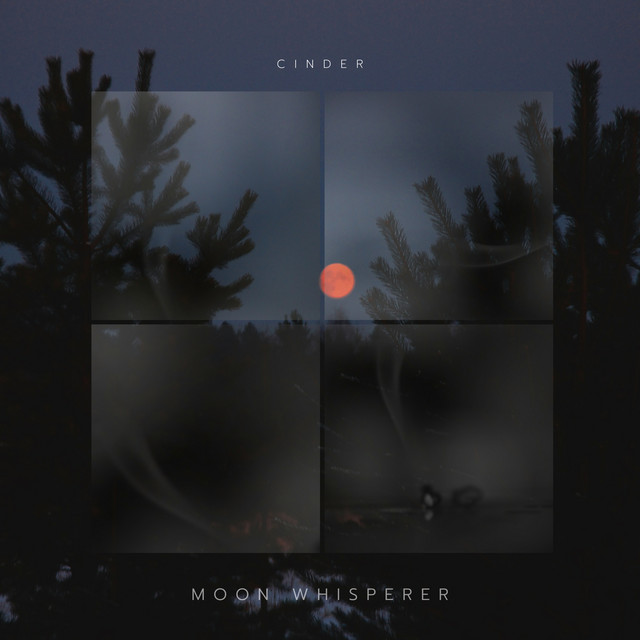Album cover for Cinder by Moon Whisperer