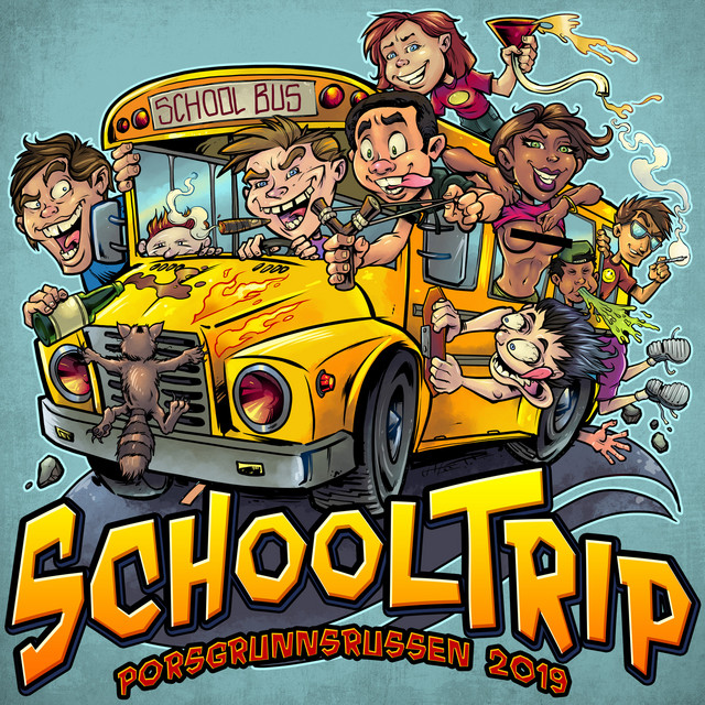 School Trip 2019