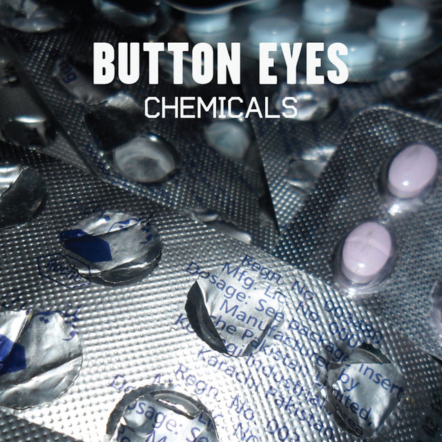 Chemicals EP cover