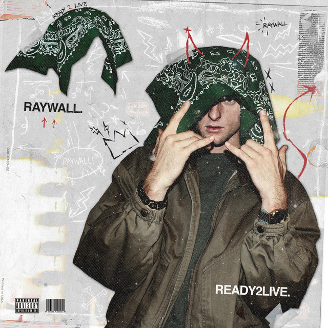 READY2LIVE. cover art