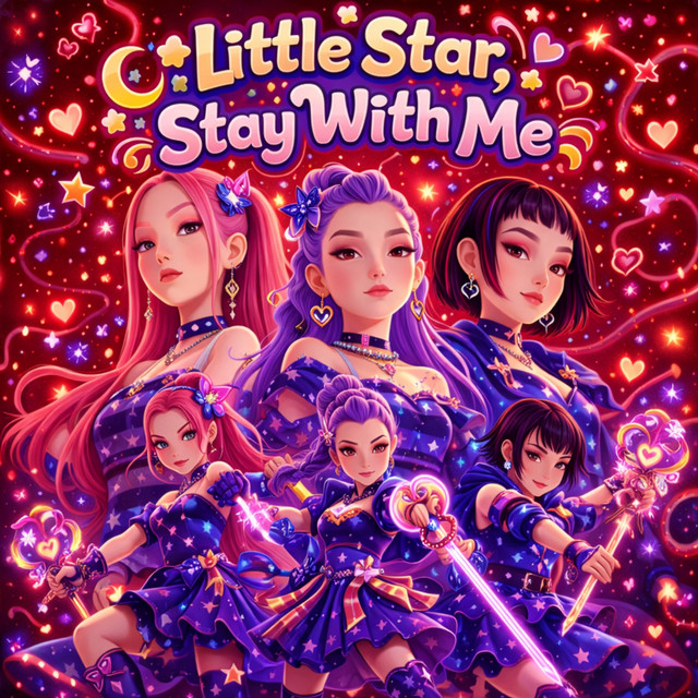 Little Star, Stay With Me