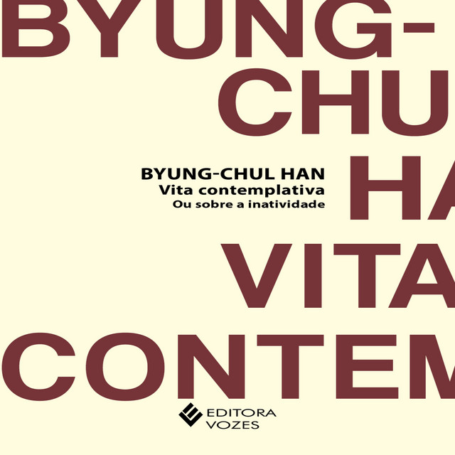 Vita contemplativa ou sobre a inatividade cover art