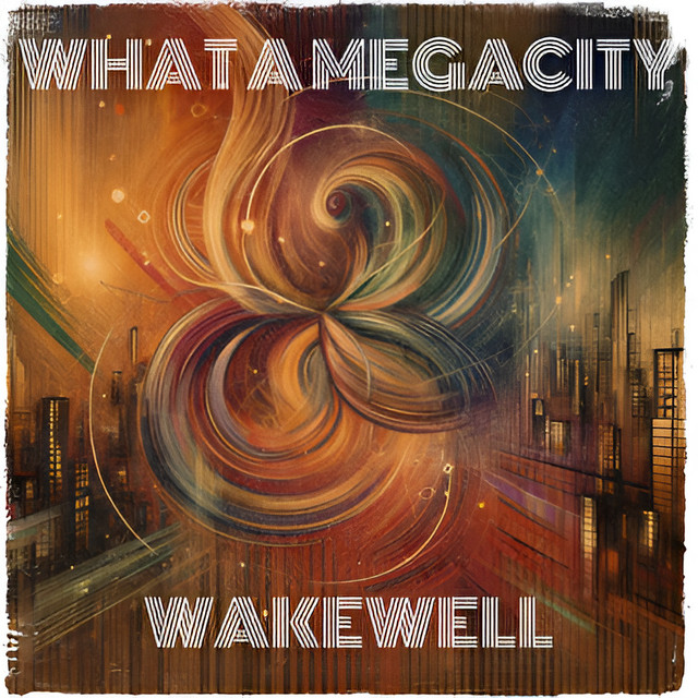 What a Megacity cover art