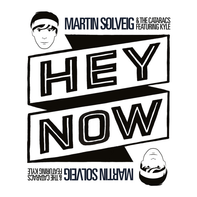 Hey Now - Single Mix