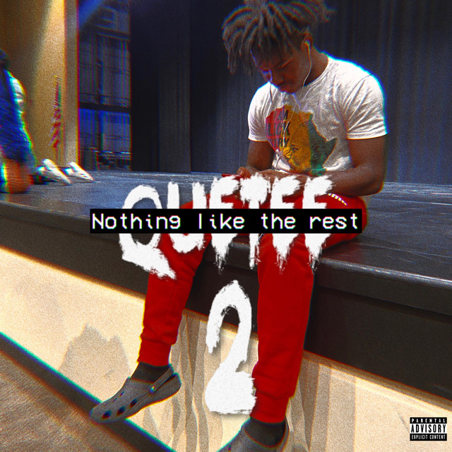 Nothing Like The Rest II cover art