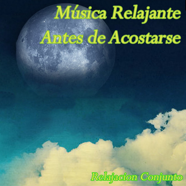 Música Relajante Antes de Acostarse cover art