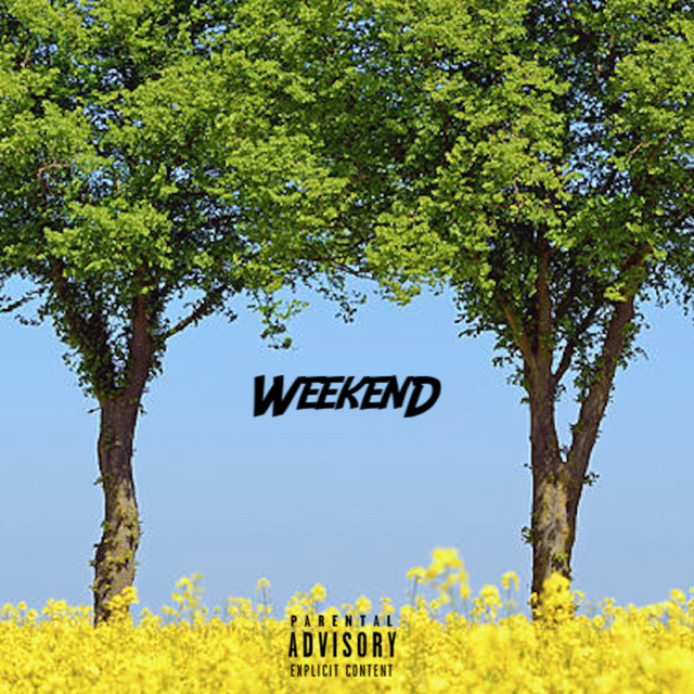 Weekend cover art