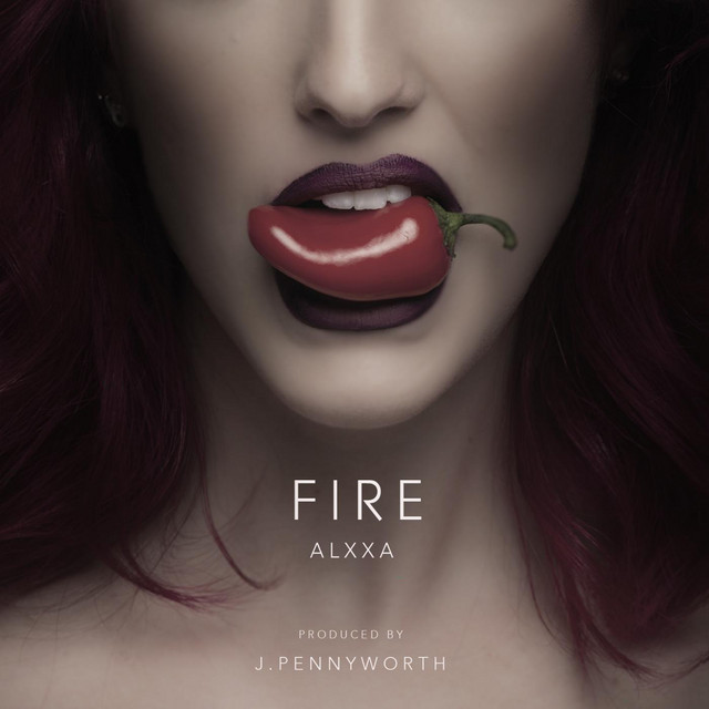Fire cover art