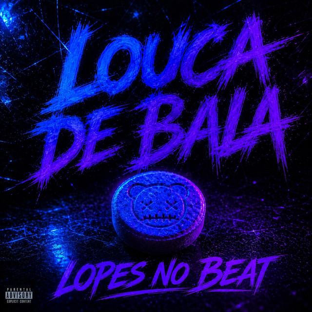 LOUCA DE BALA