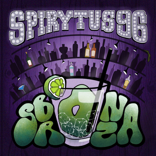 Sbronza cover art
