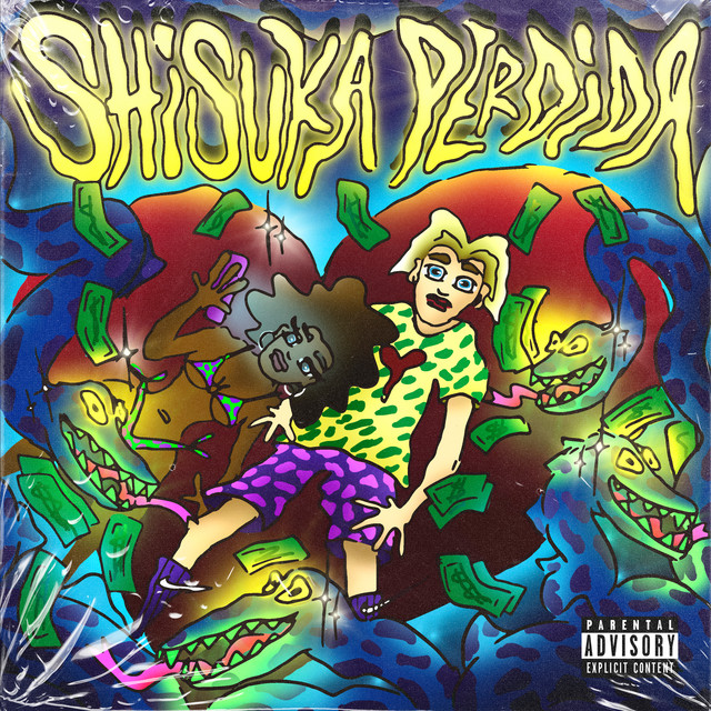 Perdida cover art