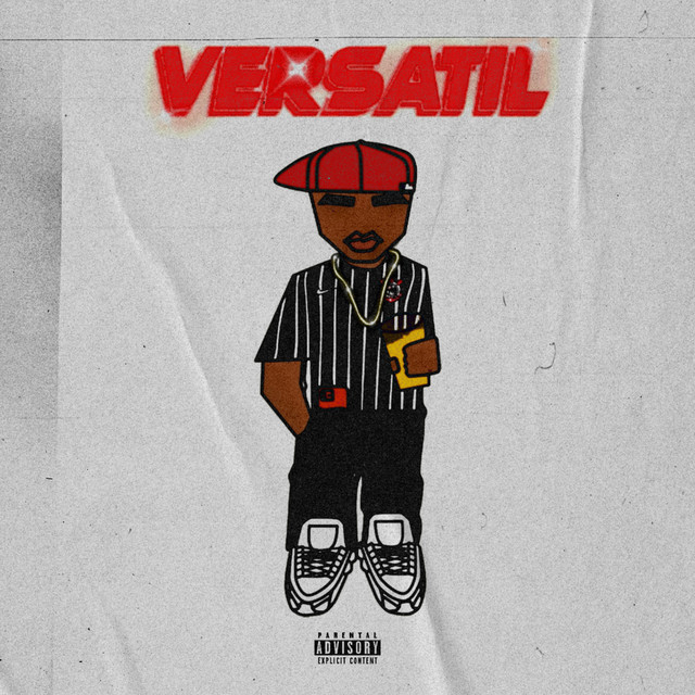 Versátil cover art