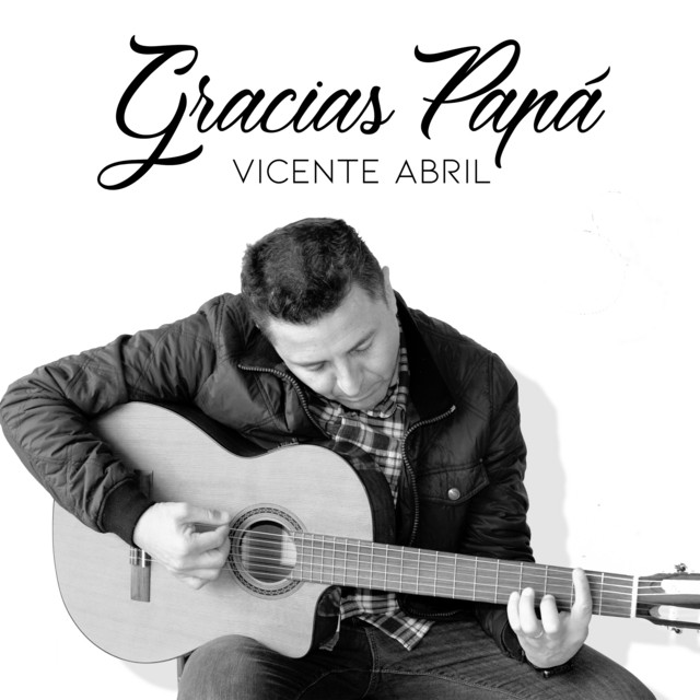 Gracias Papá cover