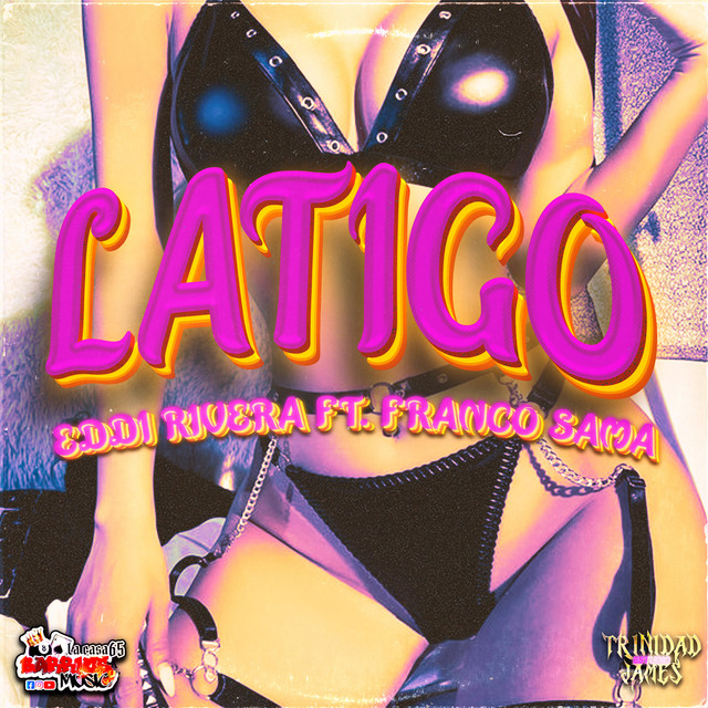 Latigo cover art
