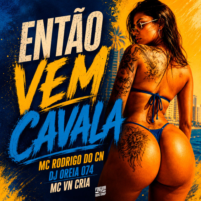 Então Vem Cavala