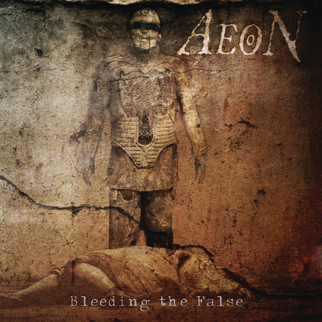 Bleeding the False cover art