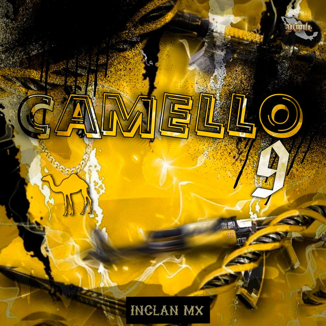 Camello 9 cover art