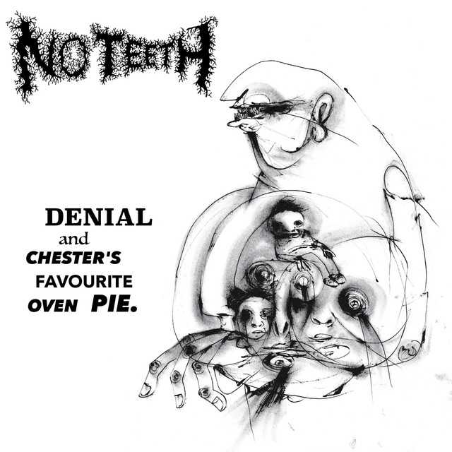 Denial & Chester's Favourite Oven Pie cover art