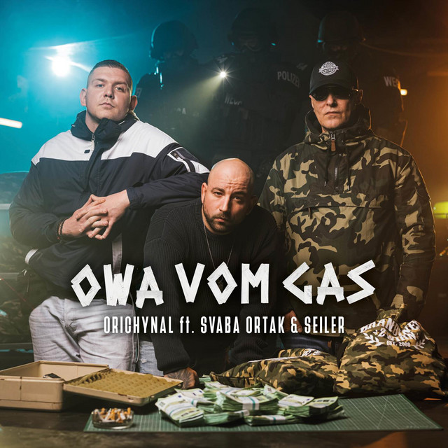 Owa vom Gas cover