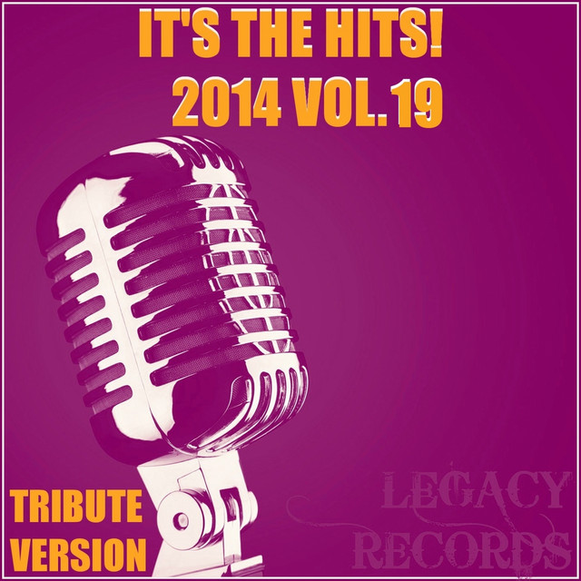 It's The Hits! 2014 Vol.19 cover art