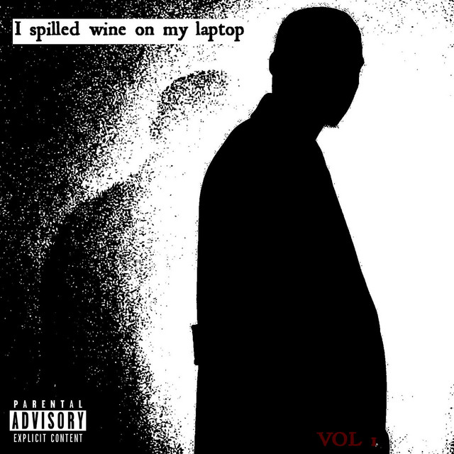 I SPILLED WINE ON MY LAPTOP VOL 1 cover art