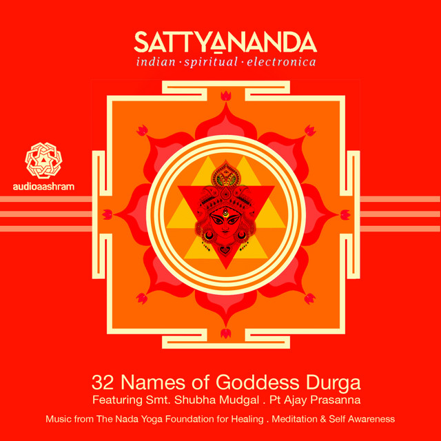 32 Names of Goddess Durga cover