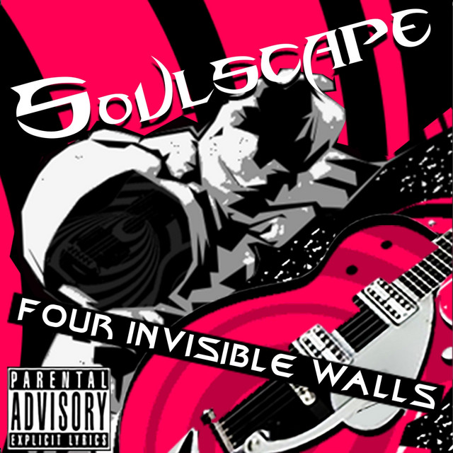 Four Invisible Walls cover