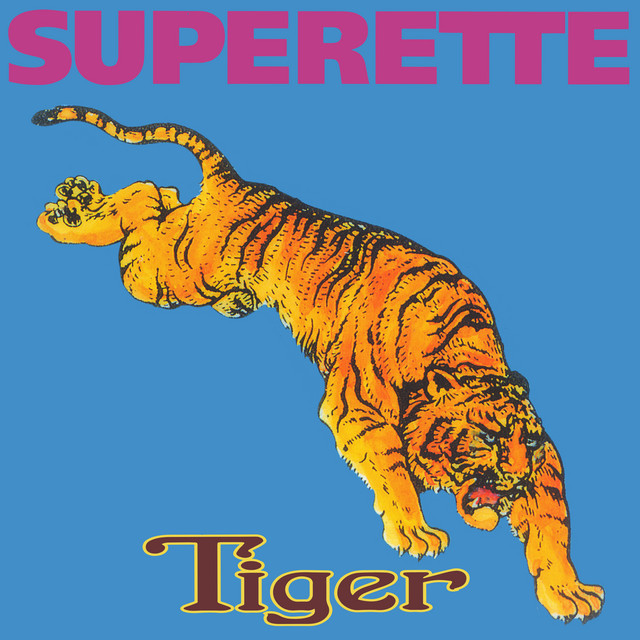 Tiger (Expanded Edition) cover art