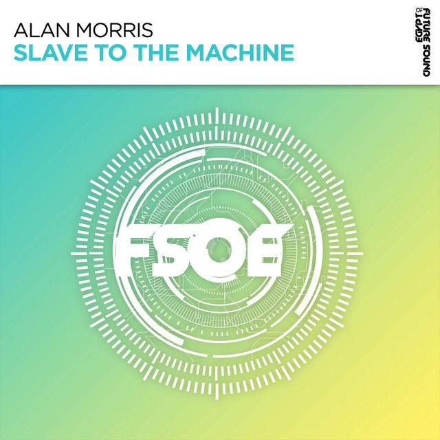 Slave To The Machine - Extended Mix album art