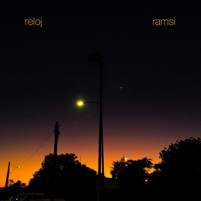 reloj cover art