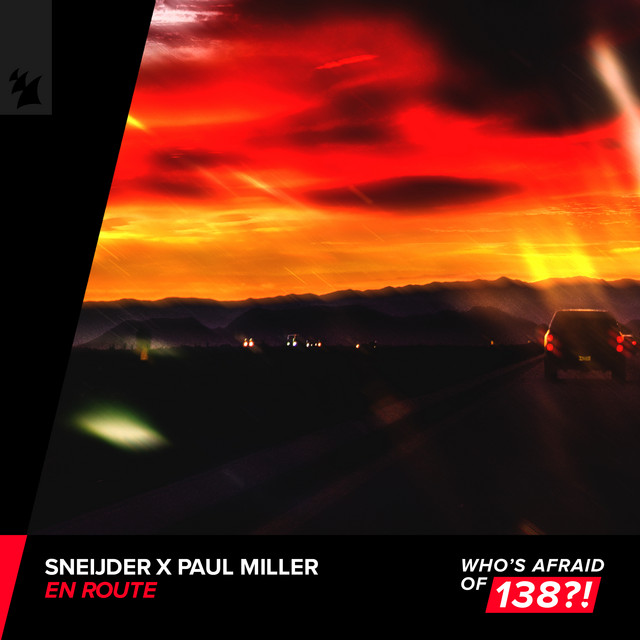 En Route - Extended Mix album art