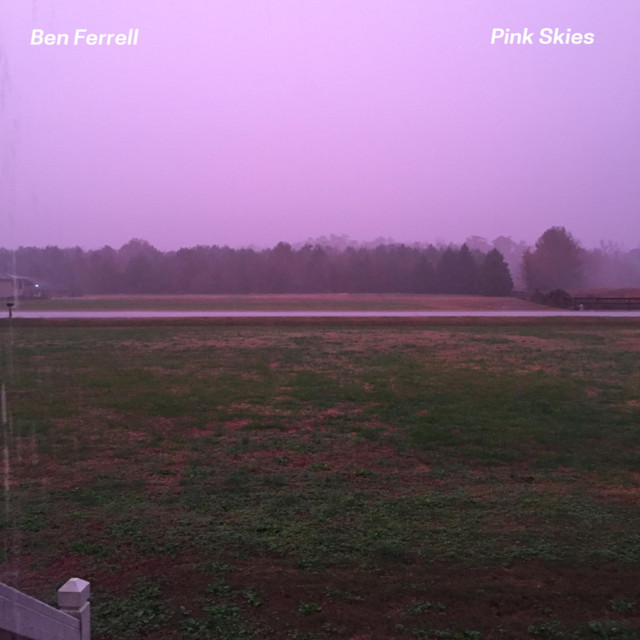 Pink Skies cover art