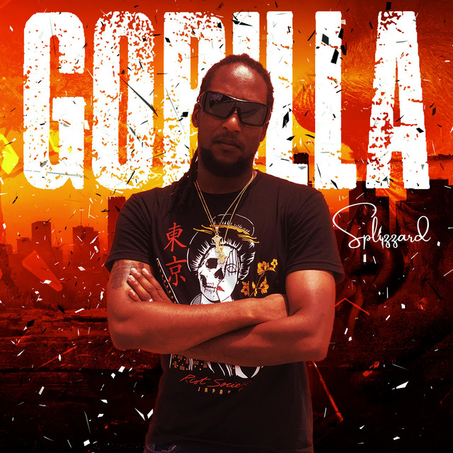Gorilla cover art