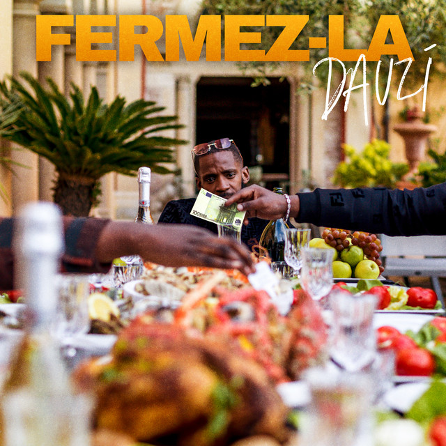 Pochette de Fermez-la de 2021