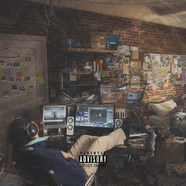GHOST cover art