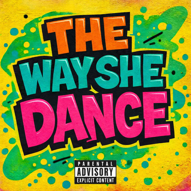 THE WAY SHE DANCE cover art