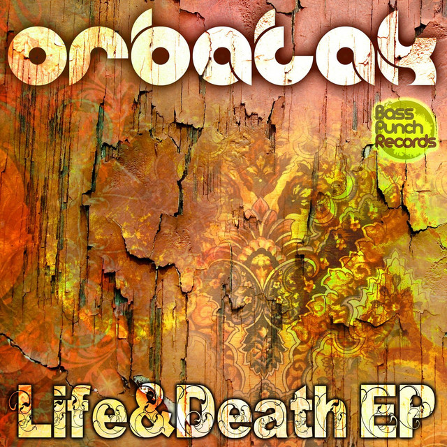 Life And Death EP cover